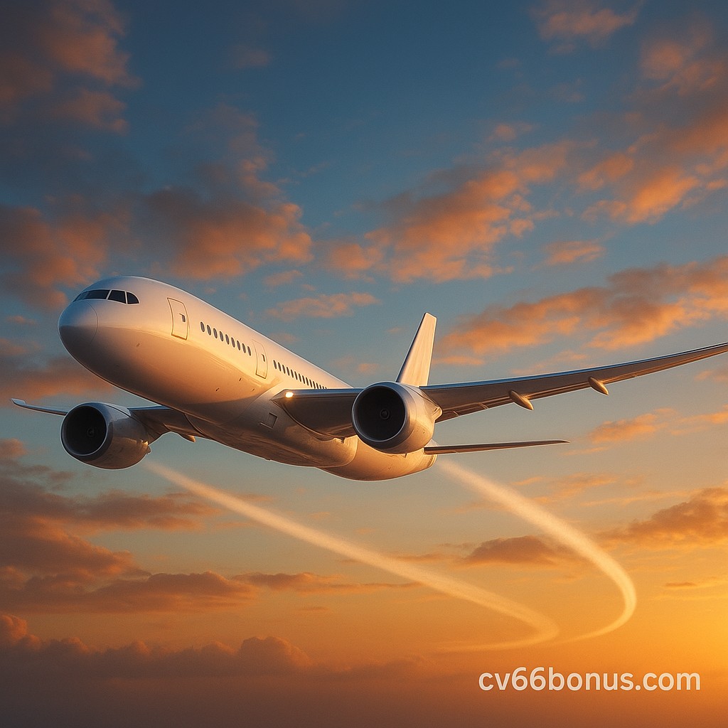 cv66-এ অ্যাভিয়েটর গেম