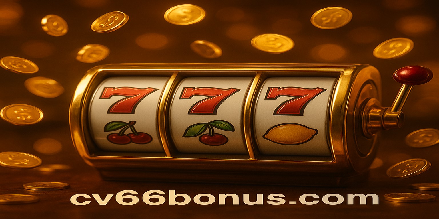 স্লট খেলার সময় উচ্ছ্বাসে ভরা একজন নারী